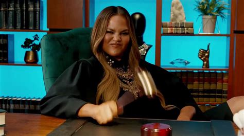 People of Earth sentenced to watching the trailer for Chrissy’s Court.